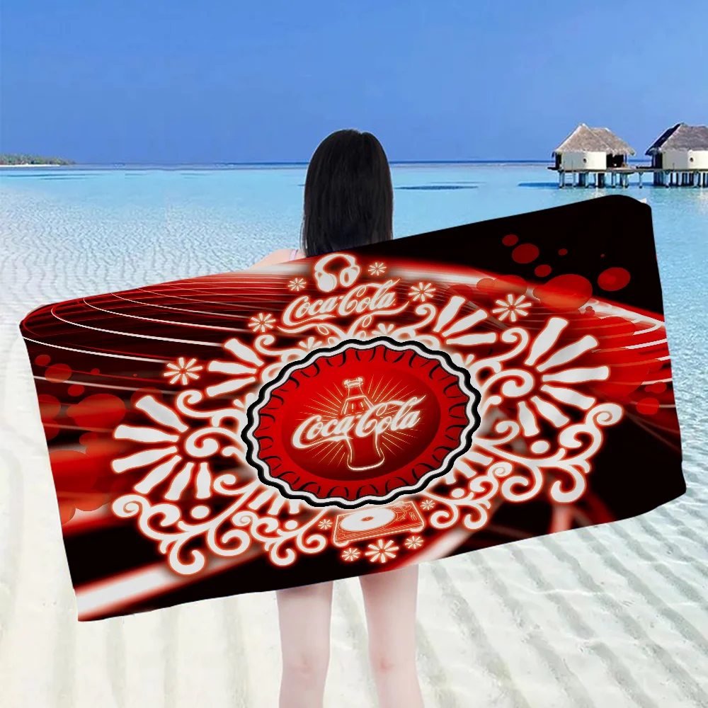 Co-Ca-Co-la Anime Beach Swimming Towel Soft Absorbent Washcloth Children's Gifts For Kids Travel Camping Gym
Co-Ca-Co-la Anime Beach Swimming Towel Soft Absorbent Washcloth Children's Gifts For Kids Travel Camping Gym