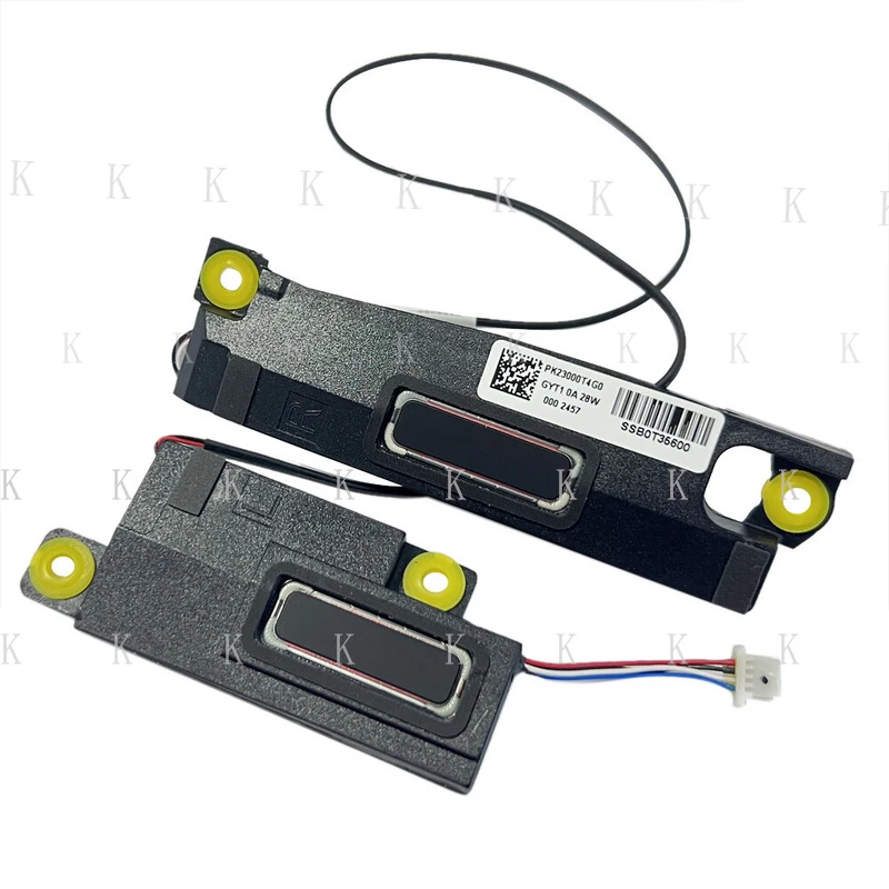 C 1 Pair Speaker For Lenovo ThinkPad T14s 20T0 20T1 T14s 20UH 20UJ 5SB0S73518
C 1 Pair Speaker For Lenovo ThinkPad T14s 20T0 20T1 T14s 20UH 20UJ 5SB0S73518