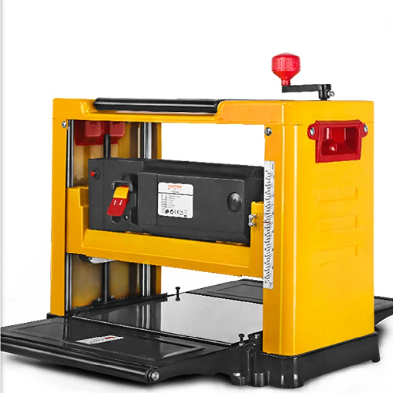13 inch wood thicknesser woodworking small electric bench thickness planer machine 2000W
13 inch wood thicknesser woodworking small electric bench thickness planer machine 2000W