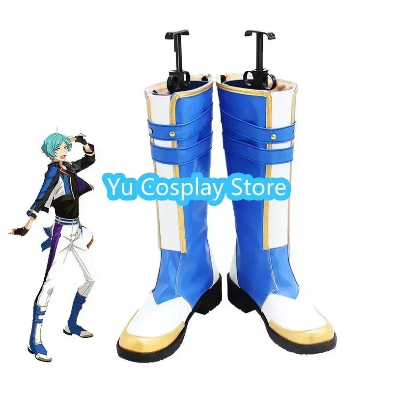 Yu-Cosplay игровой ансамбль звезды Shinkai Kanata обувь для косплея обувь из искусственной кожи Хэллоуин карнавальные ботинки реквизит для косплея на заказ
Yu-Cosplay игровой ансамбль звезды Shinkai Kanata обувь для косплея обувь из искусственной кожи Хэллоуин карнавальные ботинки реквизит для косплея на заказ