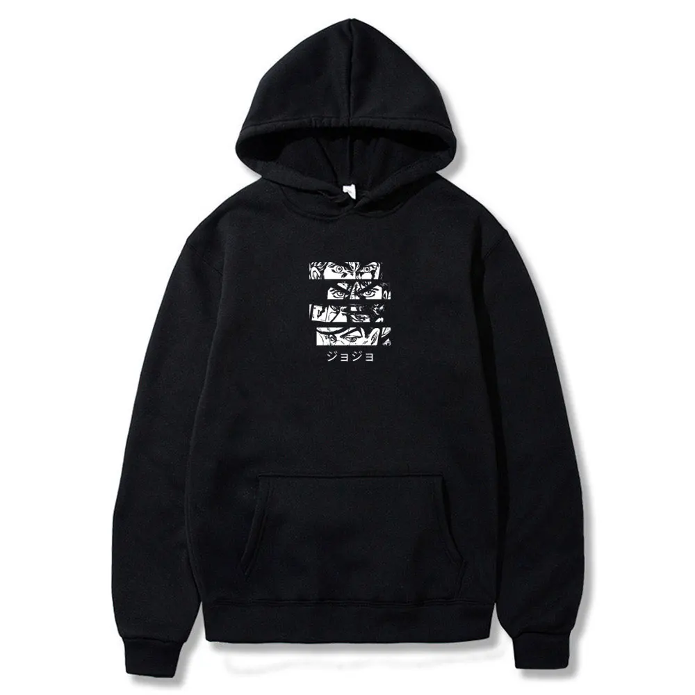 Anime Jojo Bizarre Adventure Dio Brando Hoodie Men Women Manga Casual Oversized Pullover Male Fashion Vintage Oversized Hoodies
Anime Jojo Bizarre Adventure Dio Brando Hoodie Men Women Manga Casual Oversized Pullover Male Fashion Vintage Oversized Hoodies