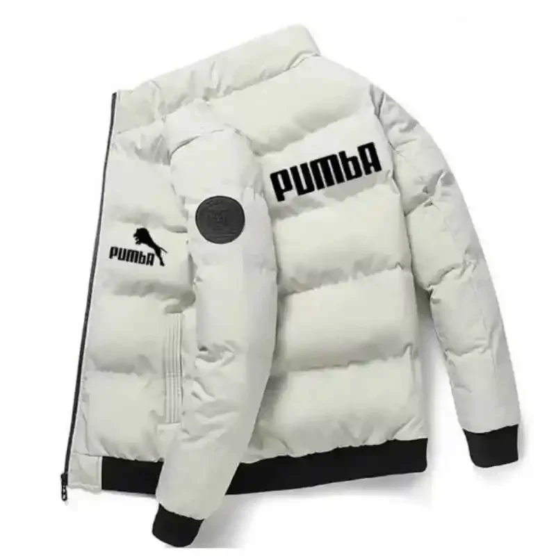 Winter new thick short slim cotton-padded jacket men's collarless fashion warm casual zipper cardigan jacket men's coat
Winter new thick short slim cotton-padded jacket men's collarless fashion warm casual zipper cardigan jacket men's coat