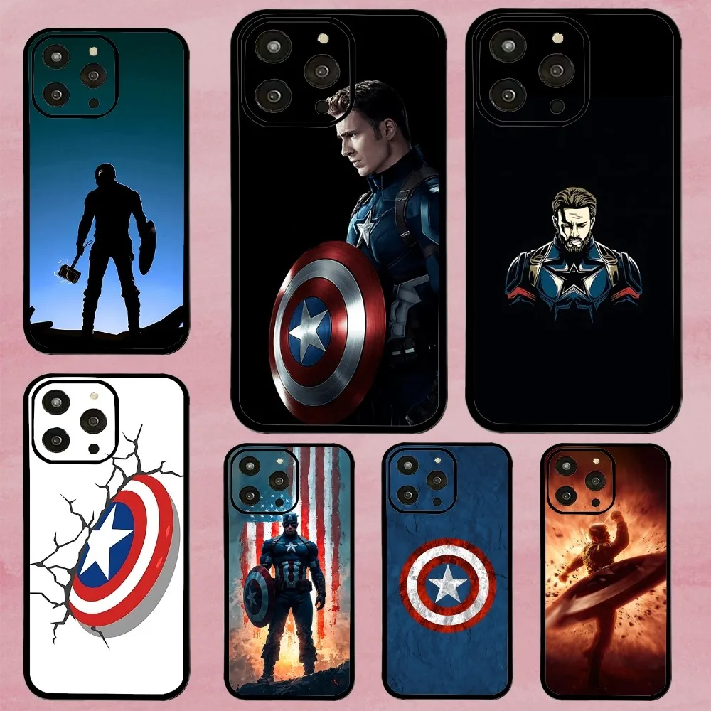 C-Captain-A-Ame-rica Phone Case For Iphone 16 15 11 13 14 Pro Max 7 8 Plus X Xr Xs Max Se2020 12mini Cover Case
C-Captain-A-Ame-rica Phone Case For Iphone 16 15 11 13 14 Pro Max 7 8 Plus X Xr Xs Max Se2020 12mini Cover Case