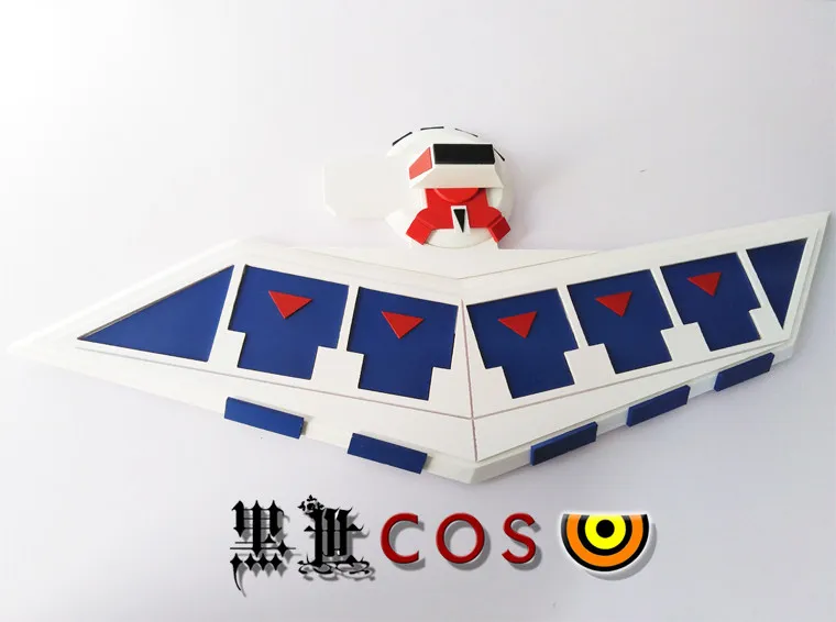 Kaiba Seto Prop Second Generation Duel Plate Cosplay Props Adults Halloween Christmas Party Accessories
Kaiba Seto Prop Second Generation Duel Plate Cosplay Props Adults Halloween Christmas Party Accessories