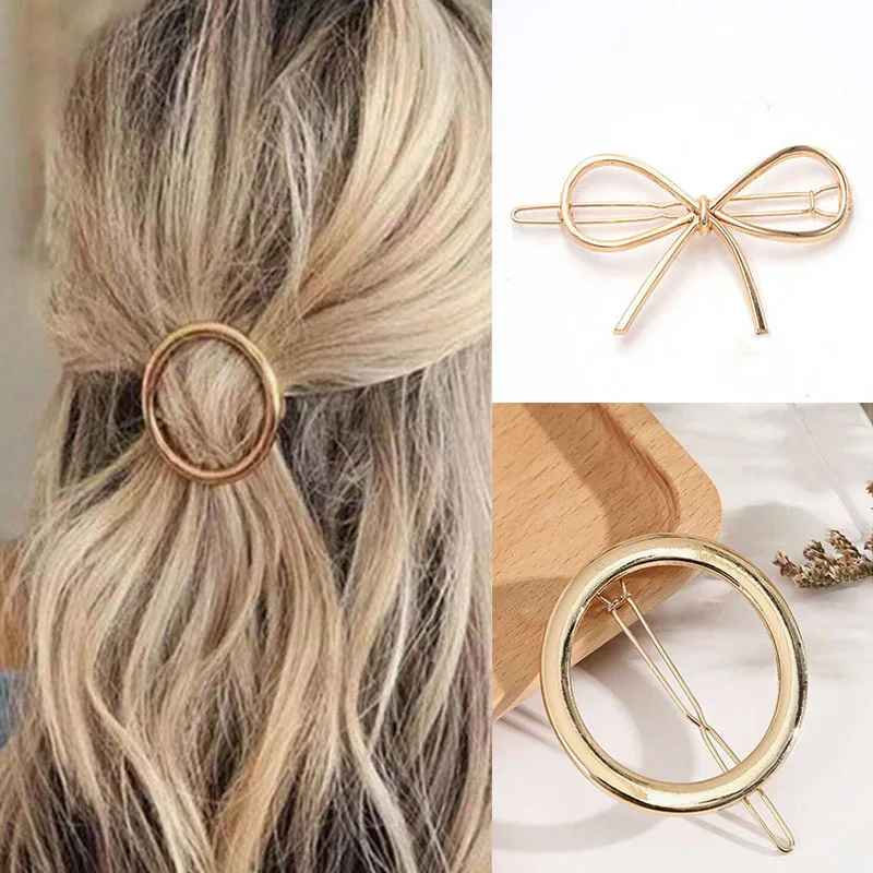 Fashionable alloy hair clip bangs clip elegant lady side clip simple hair clip
Fashionable alloy hair clip bangs clip elegant lady side clip simple hair clip