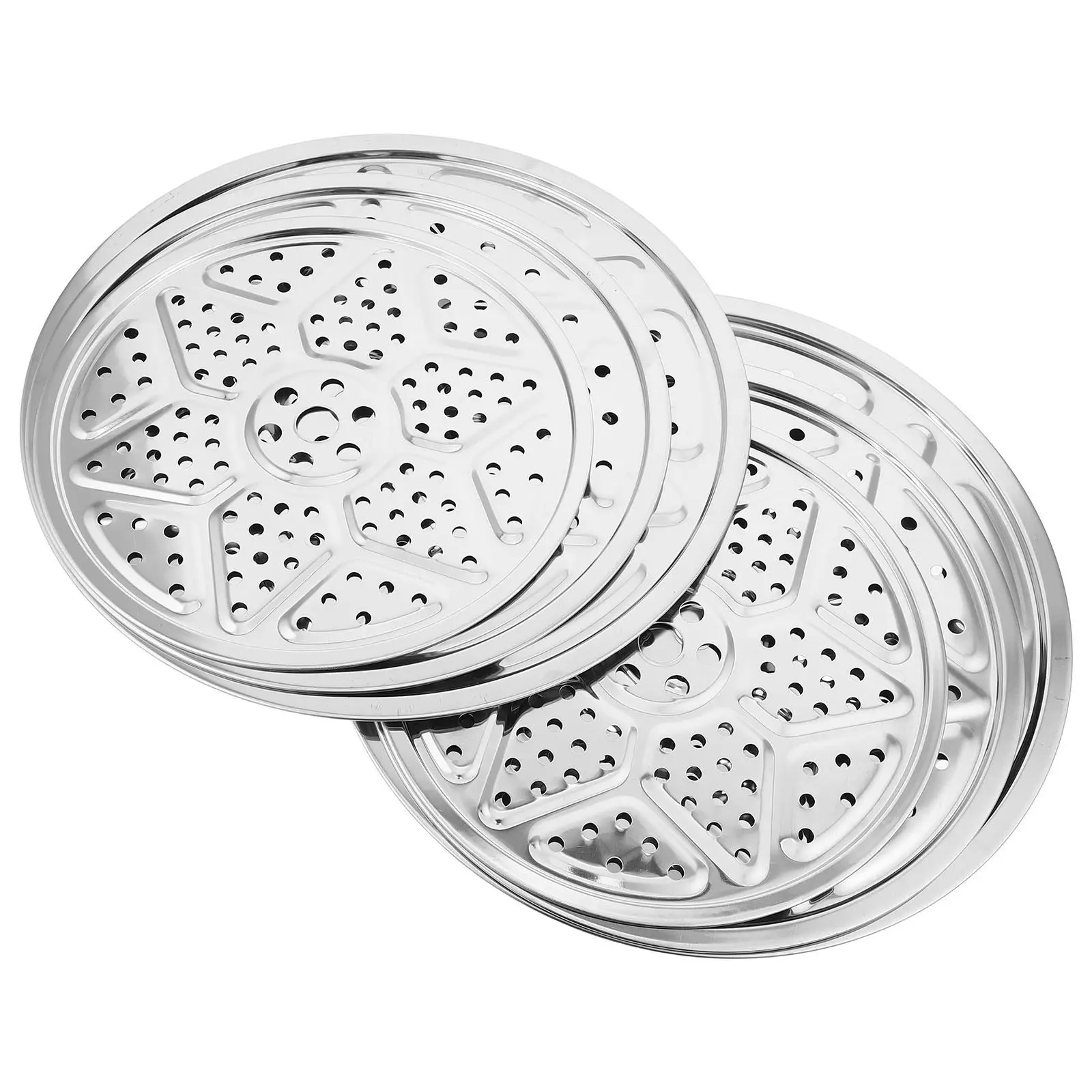 6Pcs Round Stainless Steel Planter Riser Insert with Drainage Holes for Tall Short Tapered Pots Indoor Outdoor Plant Elevation
6Pcs Round Stainless Steel Planter Riser Insert with Drainage Holes for Tall Short Tapered Pots Indoor Outdoor Plant Elevation