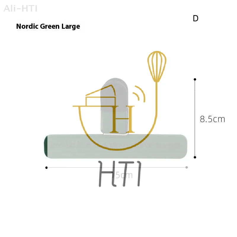 Прочный многофункциональный пластиковый пакет, влагостойкий уплотнительный зажим, легкий портативный зажим для пищевых пакетов, герметик для хранения закусок
Прочный многофункциональный пластиковый пакет, влагостойкий уплотнительный зажим, легкий портативный зажим для пищевых пакетов, герметик для хранения закусок