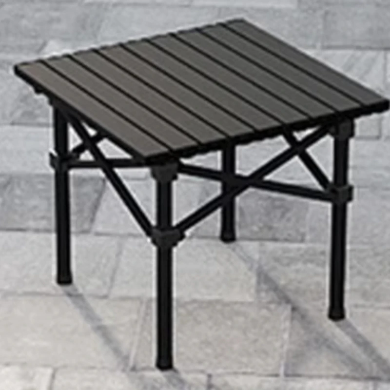 Small Black Outdoor Camping Table Backpacking Standing Camping Table Adjustable Folding Klapptisch Camping Furniture
Small Black Outdoor Camping Table Backpacking Standing Camping Table Adjustable Folding Klapptisch Camping Furniture