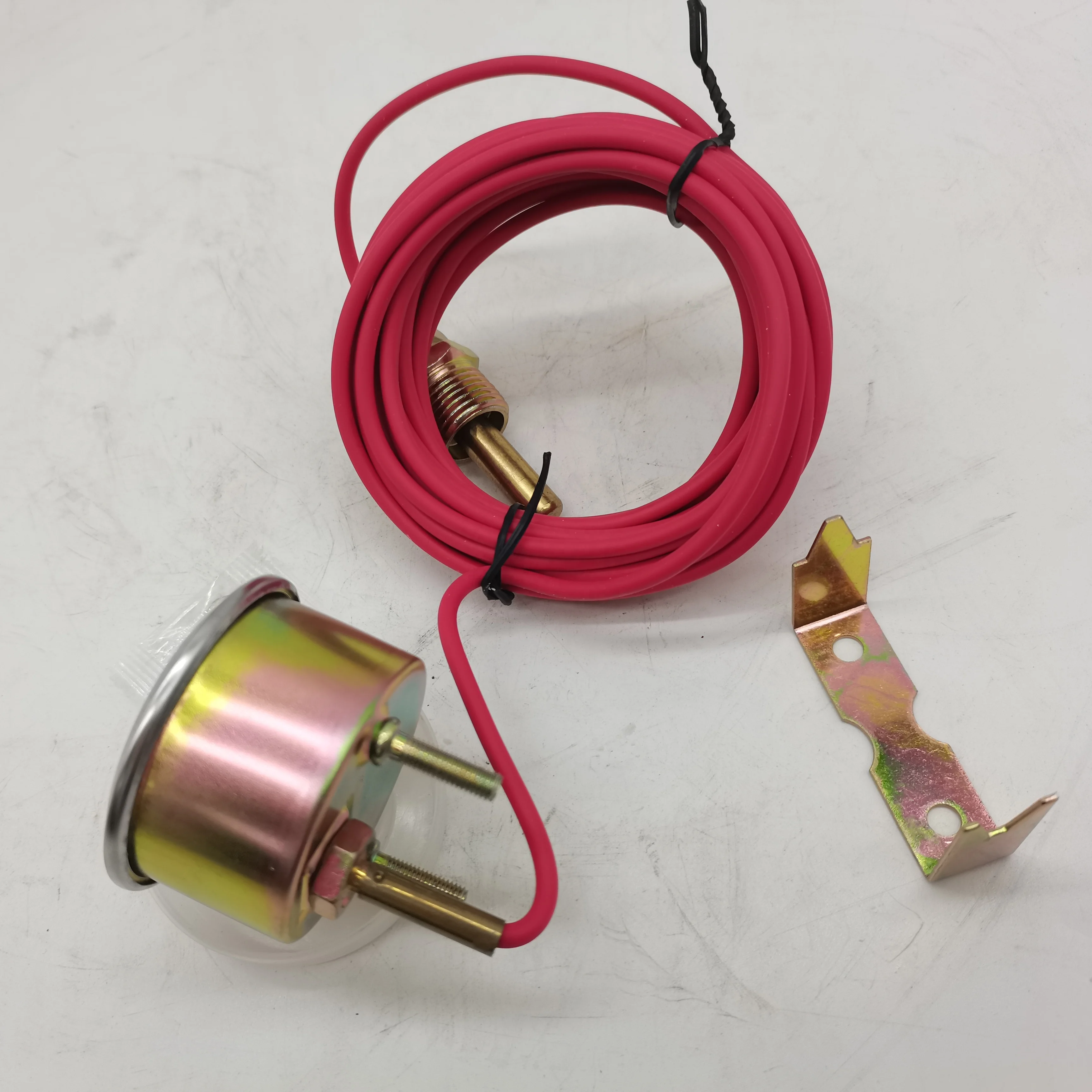 Wholesale Price 1W-7550 Water Temperature Gauge Excavator Parts 5mm Water Temperature Gauge 1W7550
Wholesale Price 1W-7550 Water Temperature Gauge Excavator Parts 5mm Water Temperature Gauge 1W7550
