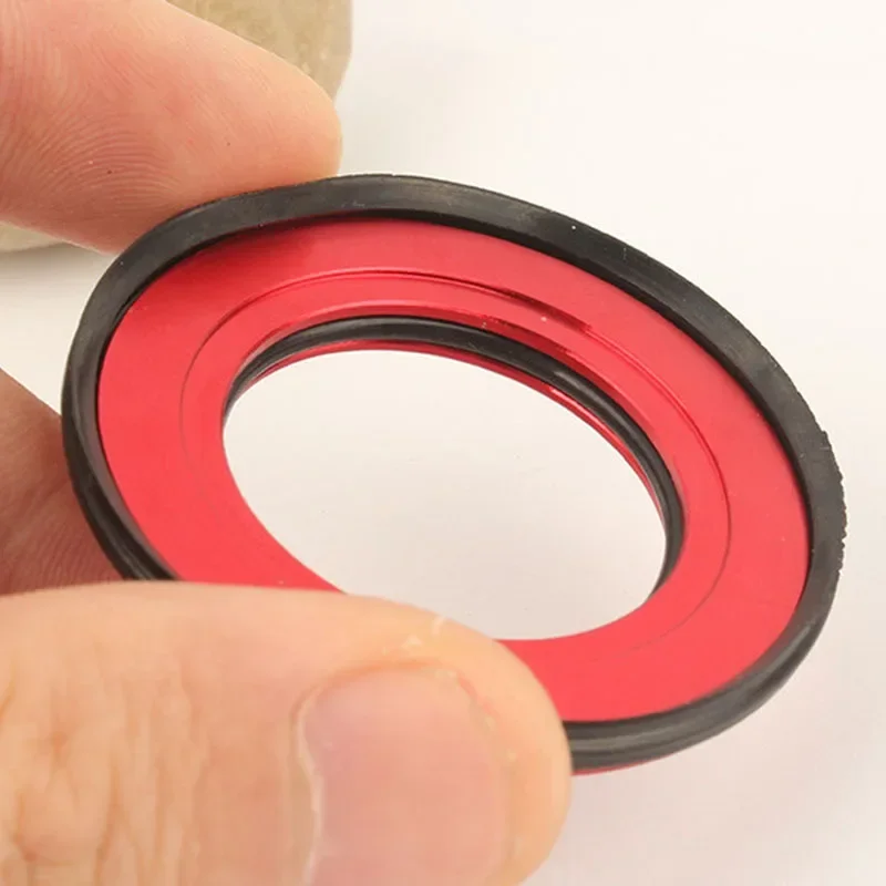 Portable Accessory Headset Cap Bicycle Headset Cap Bicycle 4.9mm thick Aluminum Alloy Cycling Flat Styler Parts
Portable Accessory Headset Cap Bicycle Headset Cap Bicycle 4.9mm thick Aluminum Alloy Cycling Flat Styler Parts