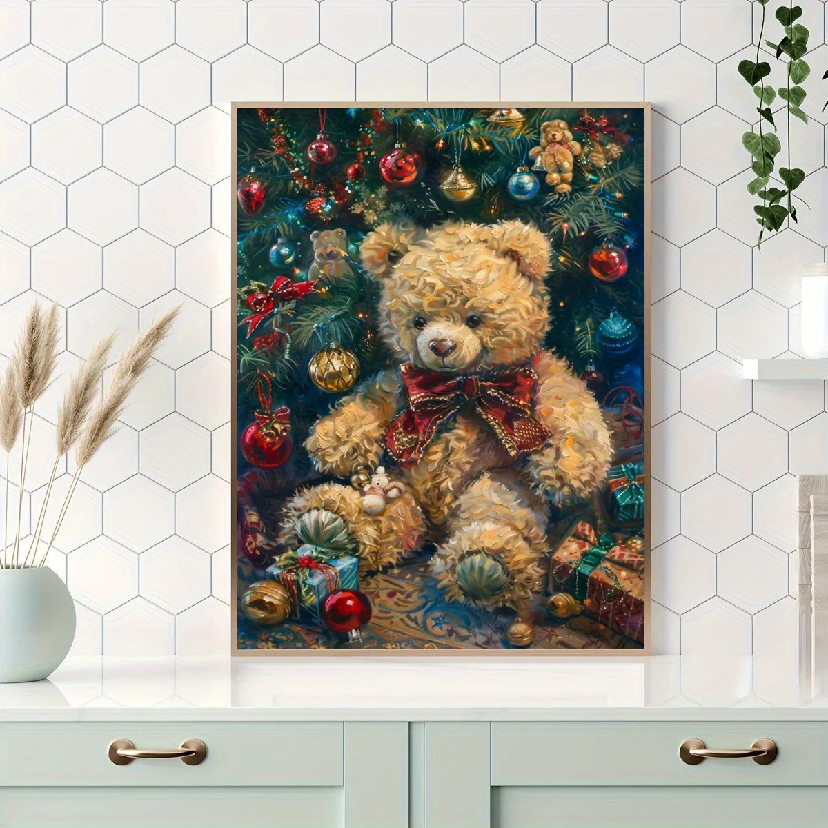 500/1000/1200/2000PCS Puzzles Christmas Bear Jigsaw Puzzles Modern Home Decor and Holiday Gift Educational Toys for Kids
500/1000/1200/2000PCS Puzzles Christmas Bear Jigsaw Puzzles Modern Home Decor and Holiday Gift Educational Toys for Kids