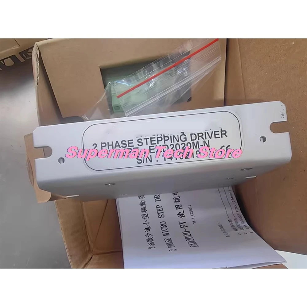 Stepper Driver EXD2020M-N EXD2020-FV
Stepper Driver EXD2020M-N EXD2020-FV