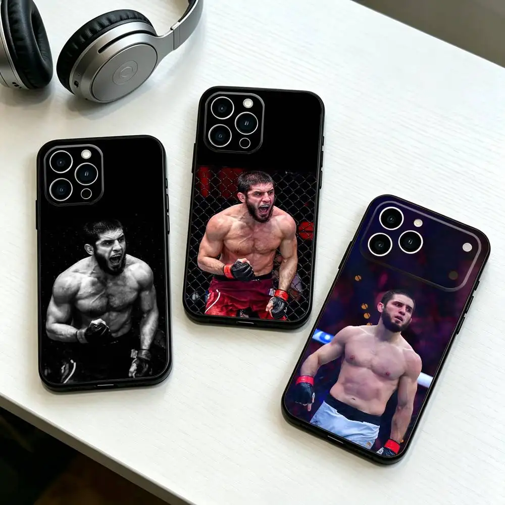 Islam-M Makhachev P4P Phone Case Silicone Soft For IPhone 17 16 15 14 13 12 11 X XR Plus Pro Max Plus Gift
Islam-M Makhachev P4P Phone Case Silicone Soft For IPhone 17 16 15 14 13 12 11 X XR Plus Pro Max Plus Gift