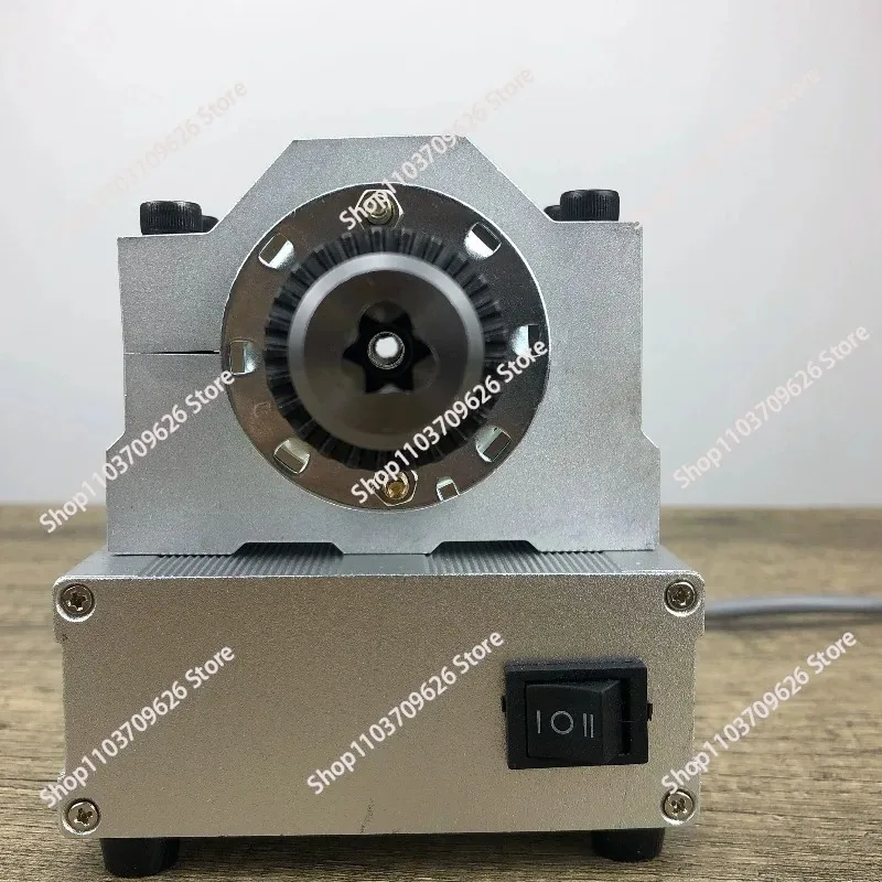 Grinding Machine, Pearl Stringing, Polishing Machine, Tail Bleaching, Coloring, Through-core 24-volt DC Motor
Grinding Machine, Pearl Stringing, Polishing Machine, Tail Bleaching, Coloring, Through-core 24-volt DC Motor