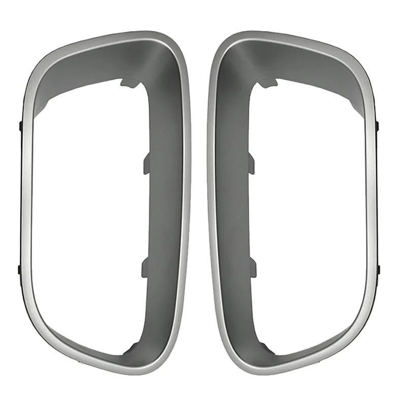 1 пара серебряных декоративных рам для бампера для Citroen C5 Aircross 9817829477 9817829377, серебристый
1 пара серебряных декоративных рам для бампера для Citroen C5 Aircross 9817829477 9817829377, серебристый