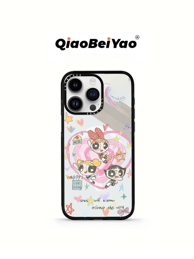 Transparent Acrylic iPhone 16 pro Max Cover Unisex Creative Cartoon Full Protection Shockproof for Flying Girl Police
Transparent Acrylic iPhone 16 pro Max Cover Unisex Creative Cartoon Full Protection Shockproof for Flying Girl Police