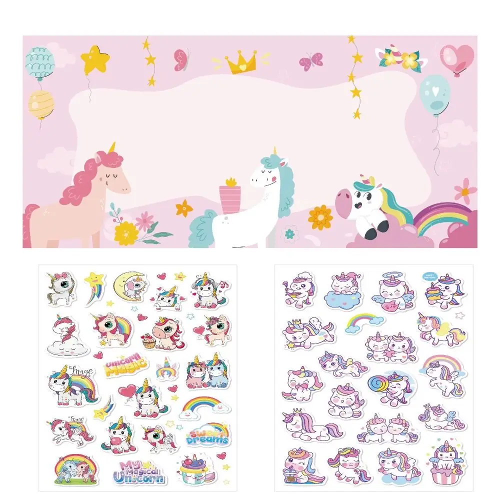 Paper Children Scene Sticker Book Educational Toys Montessori DIY Paste Material Kit Handmade Reusable Animals Sticker Book
Paper Children Scene Sticker Book Educational Toys Montessori DIY Paste Material Kit Handmade Reusable Animals Sticker Book