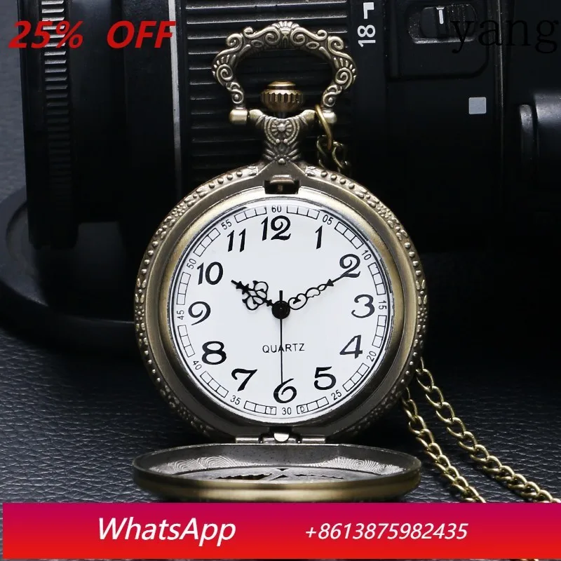 LH Vintage Antique Pocket Watch, Sweater Pendant Necklace Pocket Watch
LH Vintage Antique Pocket Watch, Sweater Pendant Necklace Pocket Watch