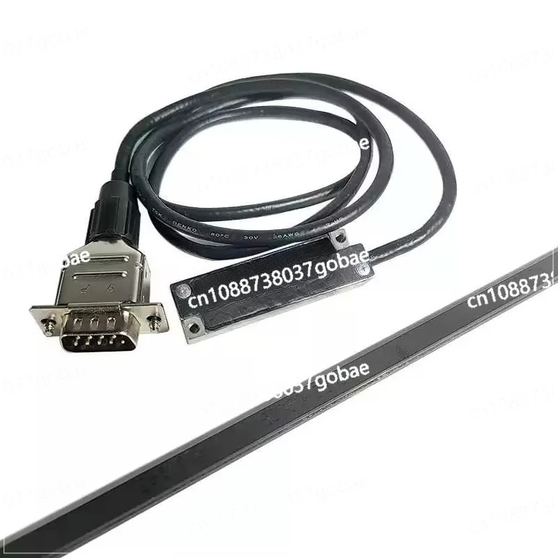 Sensor Nidec Titanium Head Resolution 1 μm Differential Output Magnetic Gas Encoder
Sensor Nidec Titanium Head Resolution 1 μm Differential Output Magnetic Gas Encoder