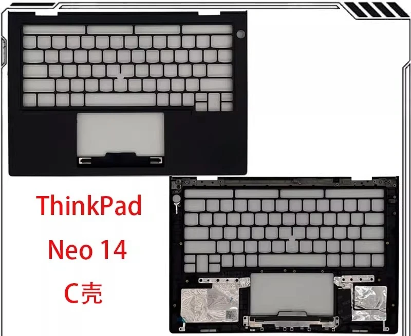 Чехол для Lenovo Thinkpad Neo 14 2022 C, подставка для рук для клавиатуры AP2AS000200
Чехол для Lenovo Thinkpad Neo 14 2022 C, подставка для рук для клавиатуры AP2AS000200