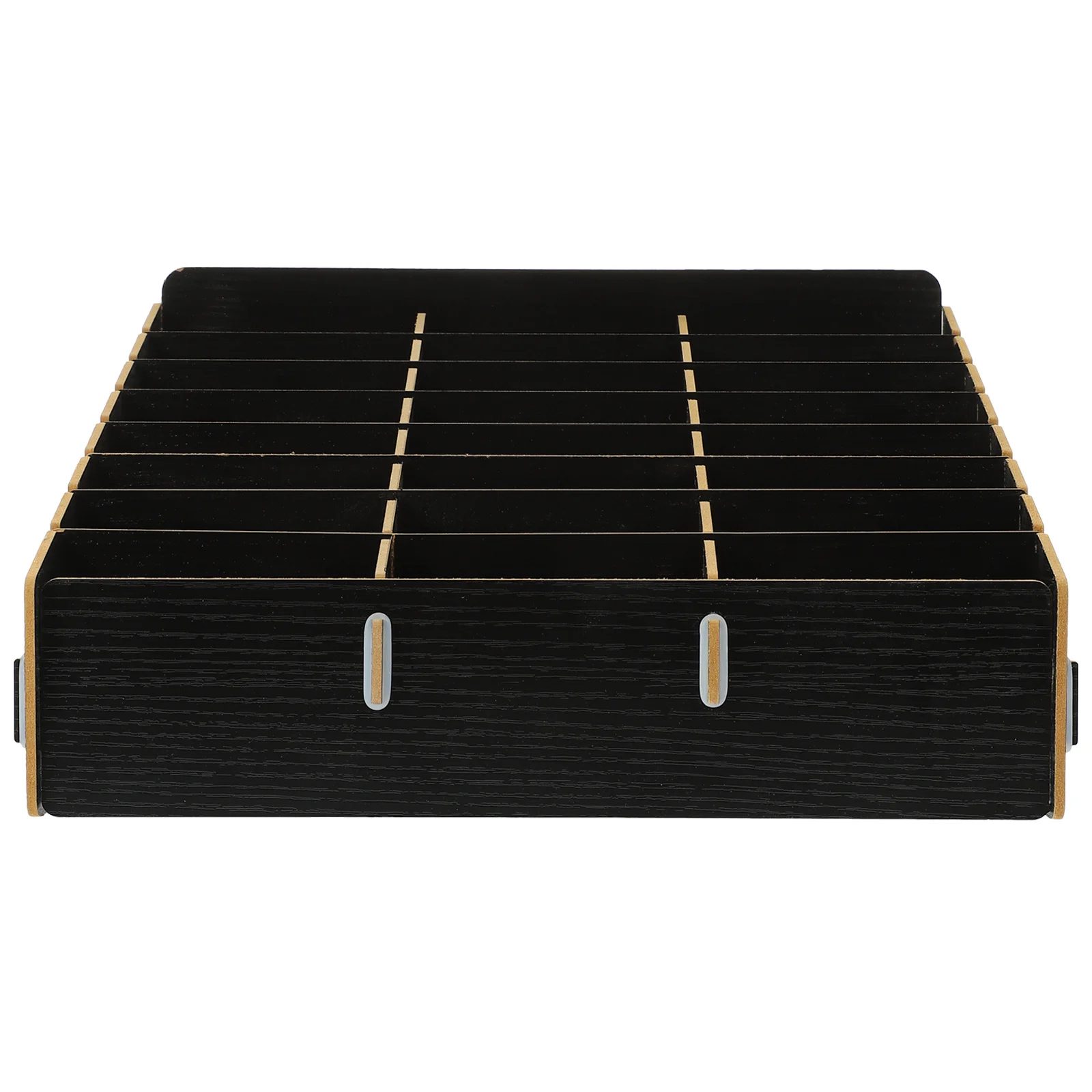 Wooden Desktop Organizer 24 Compartments Home Office Storage Box Multi-Functional Practical Mobile Phone Card Props Holder
Wooden Desktop Organizer 24 Compartments Home Office Storage Box Multi-Functional Practical Mobile Phone Card Props Holder