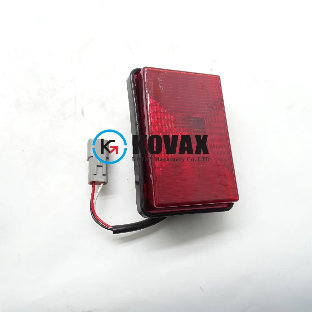 142-7503 Taillight is suitable for 216 216B 216B3 236B3 242B3 247B3 252B3 259B3 loaders 1427503
142-7503 Taillight is suitable for 216 216B 216B3 236B3 242B3 247B3 252B3 259B3 loaders 1427503