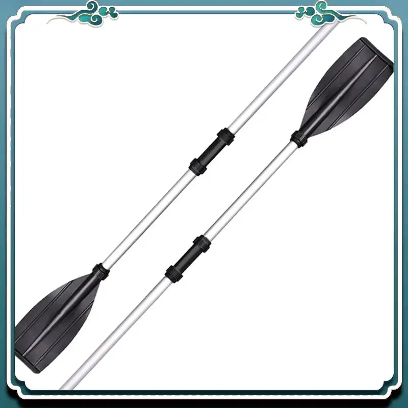 A65G-2 Pcs Aluminum Alloy Detachable Float Afloat Oars Fitting Boat Rafting Paddle Canoe Oar Boat Paddle Blade Leaf Oar
A65G-2 Pcs Aluminum Alloy Detachable Float Afloat Oars Fitting Boat Rafting Paddle Canoe Oar Boat Paddle Blade Leaf Oar