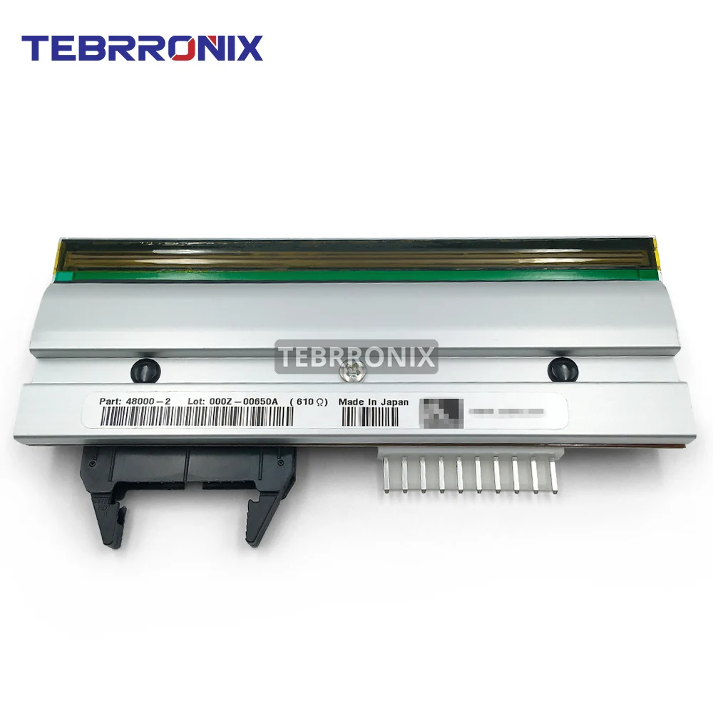 G48000M Original Printhead for Zebra 140xi3 140xiIII Plus Thermal Barcode Label Printer 203dpi Print Head
G48000M Original Printhead for Zebra 140xi3 140xiIII Plus Thermal Barcode Label Printer 203dpi Print Head