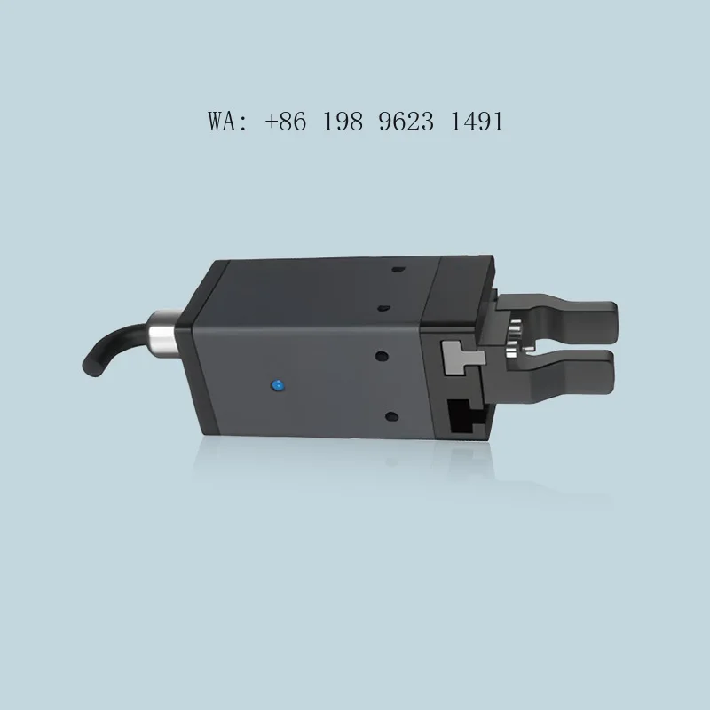 Digital Precision Force Control Gripper Industrial End Effector for Robot Arm Industrial Production Automation
Digital Precision Force Control Gripper Industrial End Effector for Robot Arm Industrial Production Automation
