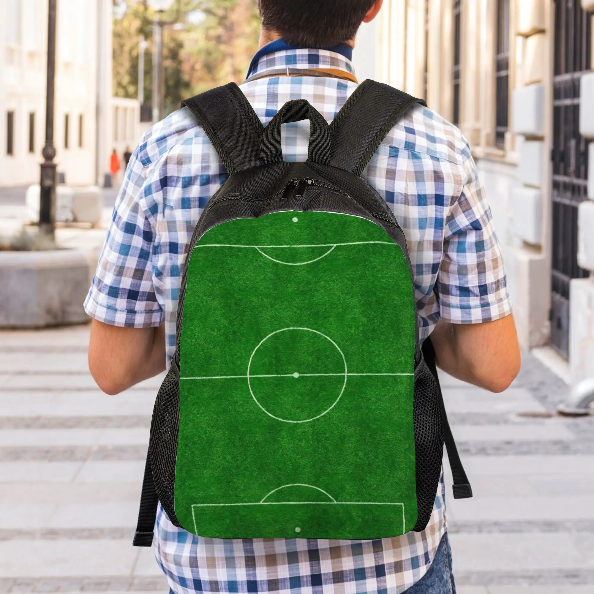 Back to school season Soccer Football Fan Merch 12 Bookbag Female Versatile Backpack
Back to school season Soccer Football Fan Merch 12 Bookbag Female Versatile Backpack