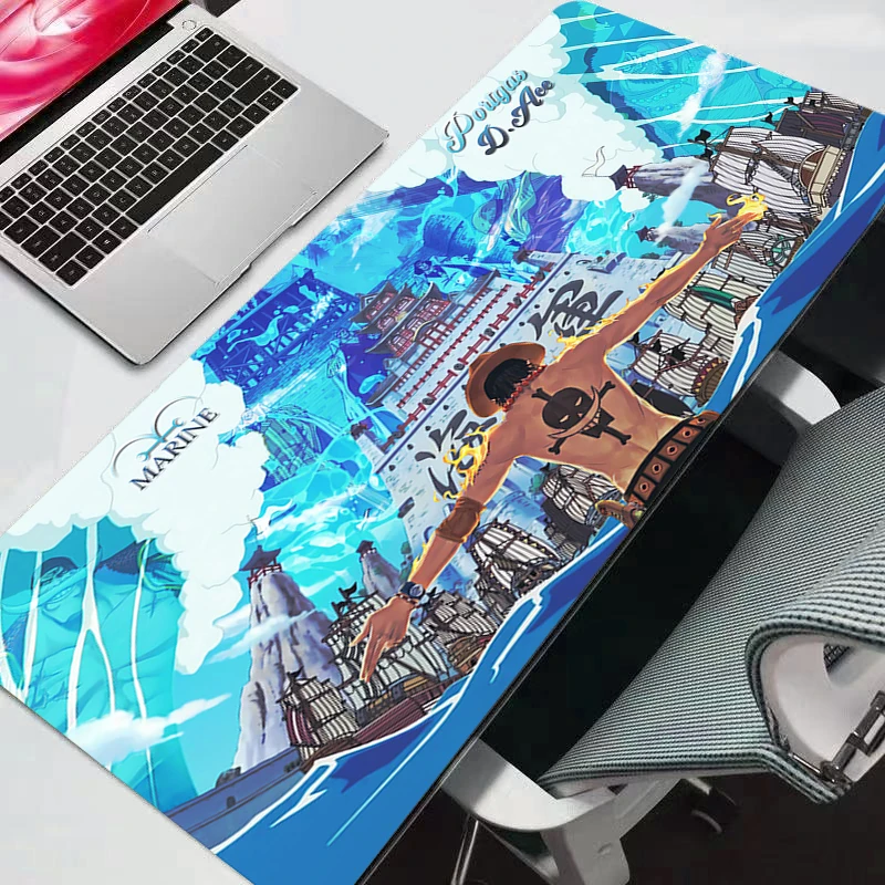 Mouse Pad One Piece Game 900x400 Rubber Mini Pc Keyboard Laptop Computer Speed Desk Mat Gaming Acessories Mousepad Durable
Mouse Pad One Piece Game 900x400 Rubber Mini Pc Keyboard Laptop Computer Speed Desk Mat Gaming Acessories Mousepad Durable