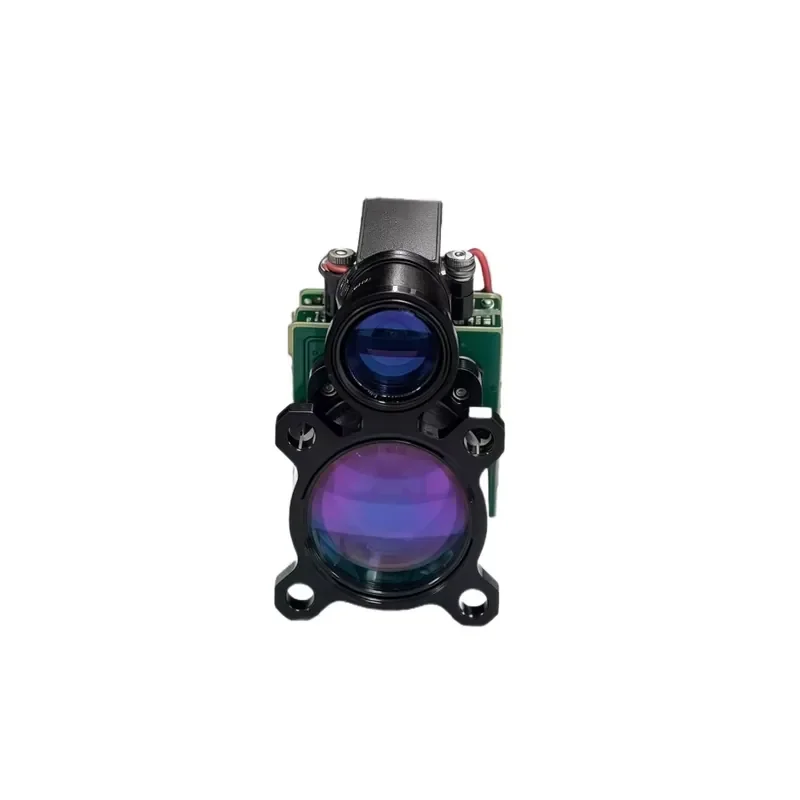 High-Accurate 5km 1535nm5nm Polymer Rangefinder Safe Wireless Long Distance Module Jovstar JV-LFR1505 5.0 Mrad
High-Accurate 5km 1535nm5nm Polymer Rangefinder Safe Wireless Long Distance Module Jovstar JV-LFR1505 5.0 Mrad