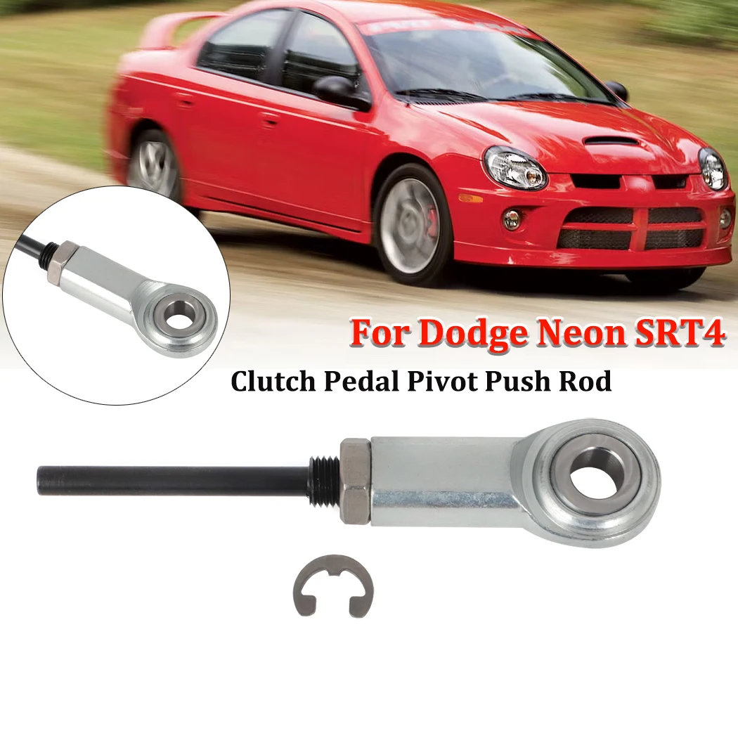 Для Dodge Neon SRT4 Поворотный толкатель педали сцепления и втулка Постоянная фиксация/ремонт Полностью регулируемый толкатель винта
Для Dodge Neon SRT4 Поворотный толкатель педали сцепления и втулка Постоянная фиксация/ремонт Полностью регулируемый толкатель винта