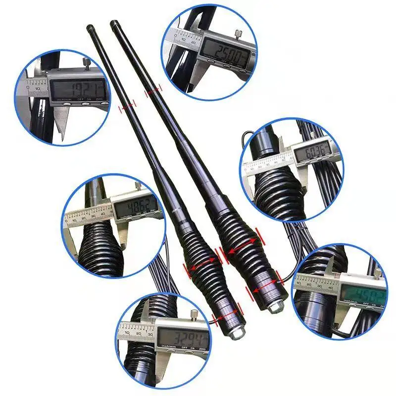 Off-road UV Antenna, The Platform Is Equipped with An Enhanced Auxiliary Signal Antenna, Vehicle, Black, Modified
Off-road UV Antenna, The Platform Is Equipped with An Enhanced Auxiliary Signal Antenna, Vehicle, Black, Modified