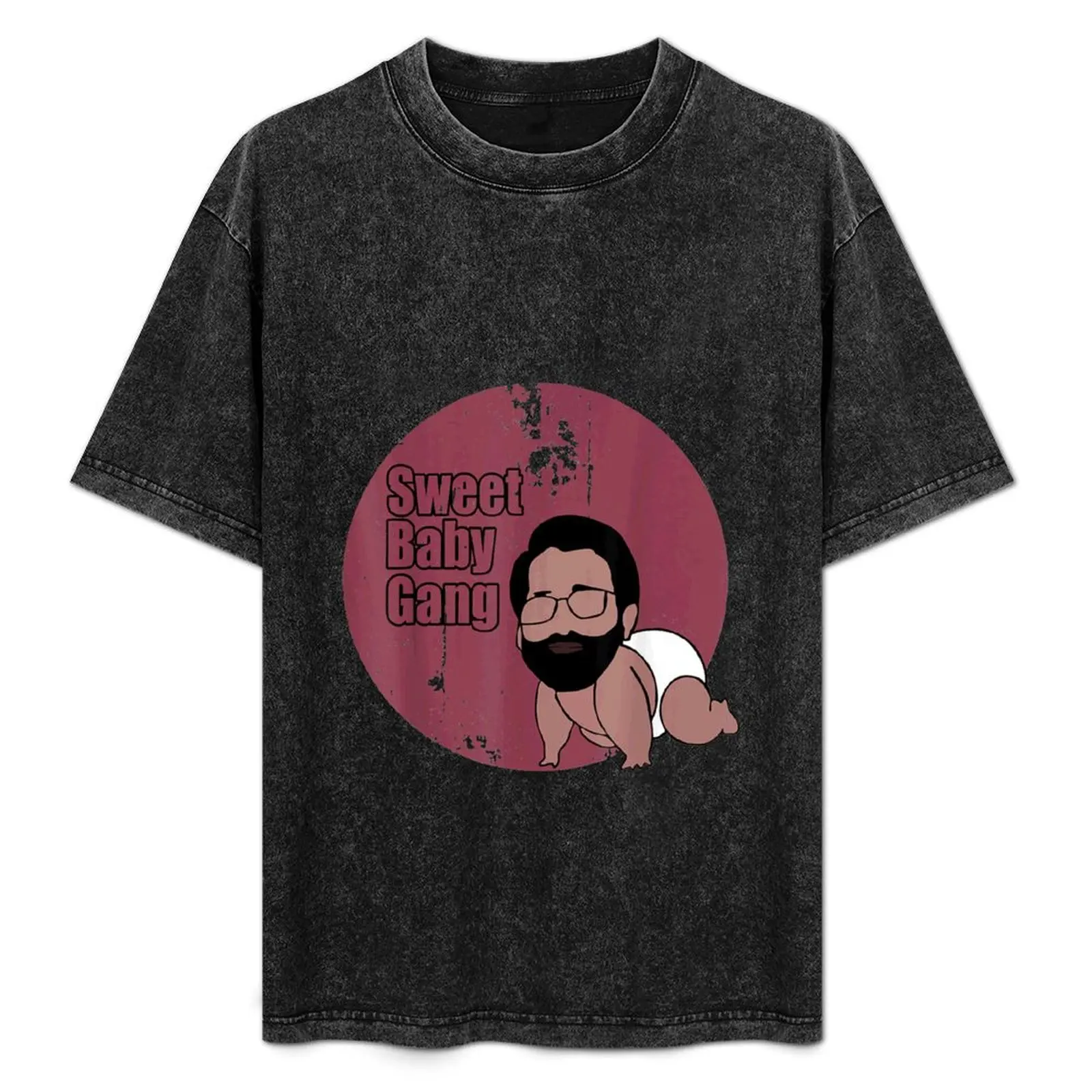 Sweet baby gang T-Shirt Festive Simple T-Shirt
Sweet baby gang T-Shirt Festive Simple T-Shirt