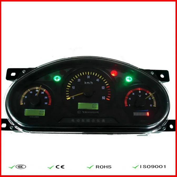 2-12V B4801 / B7201 Mechanical Meter with Mileage
2-12V B4801 / B7201 Mechanical Meter with Mileage