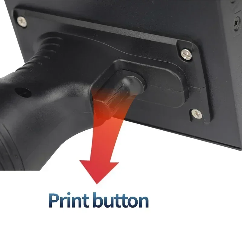 In stock Uyin T50 50mm Handheld Expiry Barcode Inkjet Printer Printing Date Encoder Batch Large Touch Screen for Easy Operat
In stock Uyin T50 50mm Handheld Expiry Barcode Inkjet Printer Printing Date Encoder Batch Large Touch Screen for Easy Operat