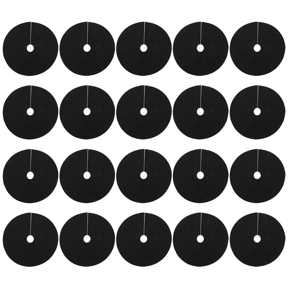 20 Pcs Weeds Protection Cloth Gardening Floor Round Control Ring Fabric Anti- Barrier Sturdy Weeding Tree Black Non-woven
20 Pcs Weeds Protection Cloth Gardening Floor Round Control Ring Fabric Anti- Barrier Sturdy Weeding Tree Black Non-woven
