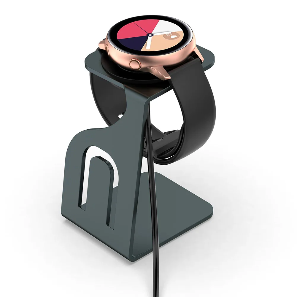 Portable Bracket for Sansung Watch Universal Watch Charger Bracket for Galaxy Watch 3/4 for Samsung Watch Active 1/2
Portable Bracket for Sansung Watch Universal Watch Charger Bracket for Galaxy Watch 3/4 for Samsung Watch Active 1/2