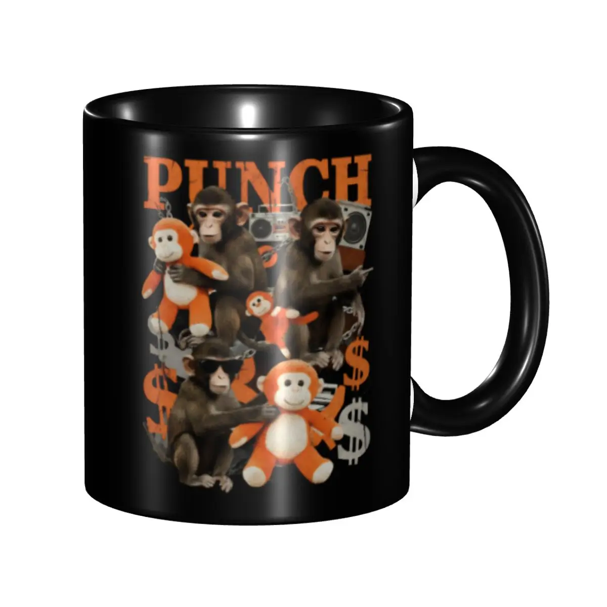 2025 Monkey Punch Baby Monkey Holding Toy Merch Mugs Cute Tea Cup
2025 Monkey Punch Baby Monkey Holding Toy Merch Mugs Cute Tea Cup