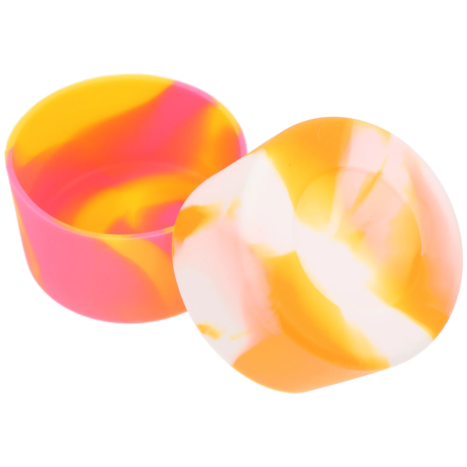 2Pcs Silicone Set 30/40OZ Car Cup Bottle Cover Coffee Holder Bottom Sleeve Yellow Rose Red Orange White 75cm Reusable NonSkid
2Pcs Silicone Set 30/40OZ Car Cup Bottle Cover Coffee Holder Bottom Sleeve Yellow Rose Red Orange White 75cm Reusable NonSkid