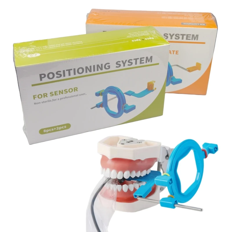 1Set Dental X-Ray Locator Holder Intraoral Digital X Ray Film Positioning System For Sensor or Film/Phosphor Plate Dentist Tools
1Set Dental X-Ray Locator Holder Intraoral Digital X Ray Film Positioning System For Sensor or Film/Phosphor Plate Dentist Tools