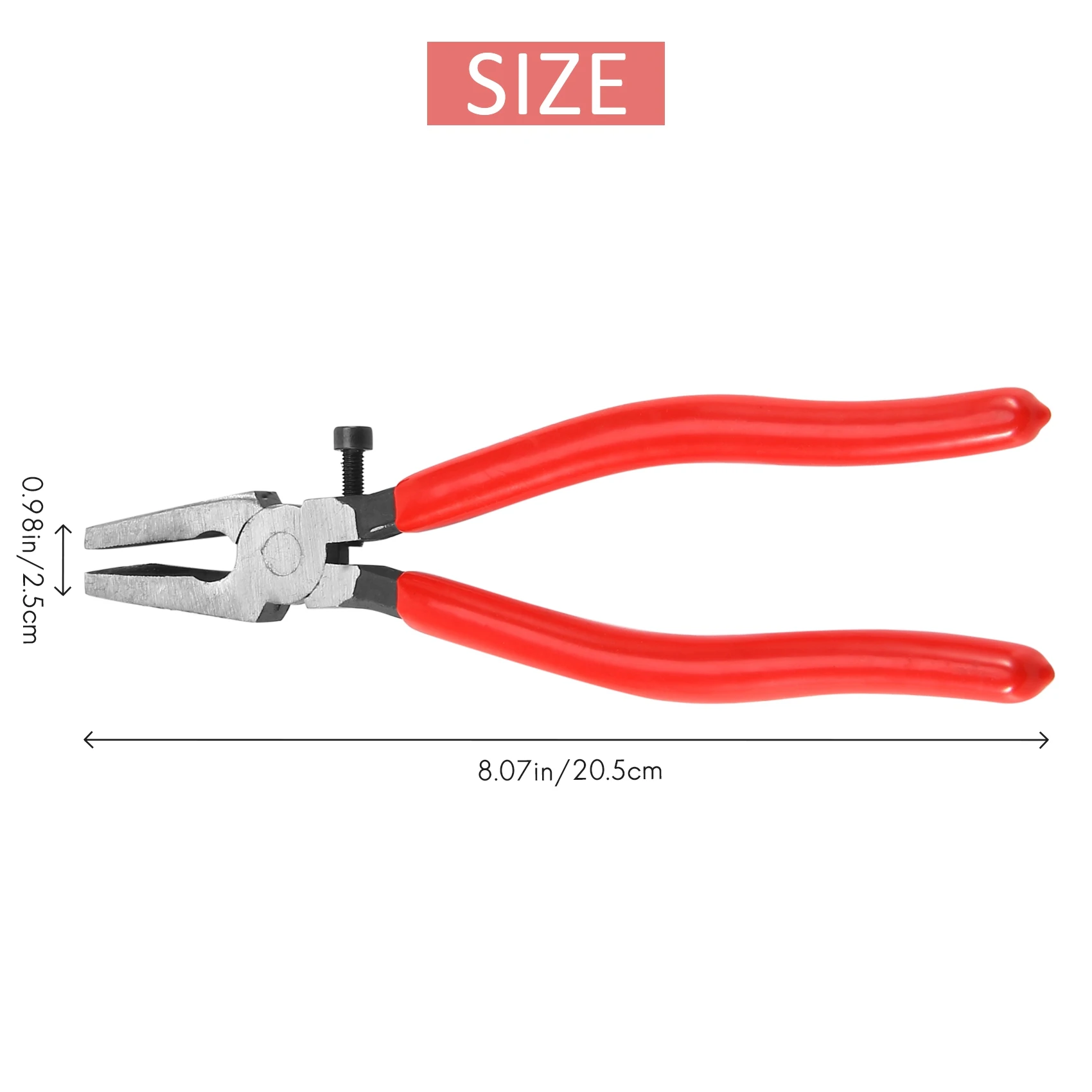Heavy Duty Key Fob Pliers Tool, Metal Glass Running Pliers With Flat Jaws, Studio Running Pliers Attach Rubber Tips Perfect For
Heavy Duty Key Fob Pliers Tool, Metal Glass Running Pliers With Flat Jaws, Studio Running Pliers Attach Rubber Tips Perfect For