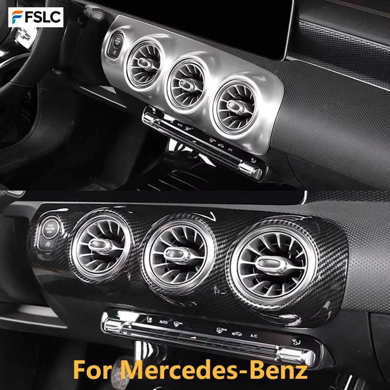 ⭐Genuine⭐ Car Upgrade For Mercedes Benz A Class W177 CLA C118 2019-2021 LHD Car Interior Air Conditioner Vent Cover Trim Styling
⭐Genuine⭐ Car Upgrade For Mercedes Benz A Class W177 CLA C118 2019-2021 LHD Car Interior Air Conditioner Vent Cover Trim Styling