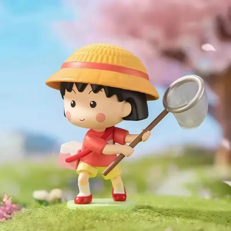 100% Original Chibi Maruko-Chan's Interesting Life Series Blind Box Guess Bag Original Toys Doll Cute Anime Figure Ornament Gift
100% Original Chibi Maruko-Chan's Interesting Life Series Blind Box Guess Bag Original Toys Doll Cute Anime Figure Ornament Gift