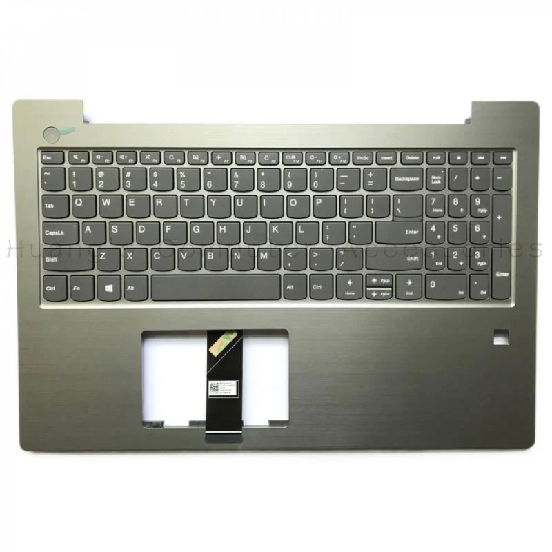 SS+Original Laptop Palmrest Upper Case US No Backlit Keyboard FP For Lenovo V330-15IKB 81AX V330-15ISK Replacement
SS+Original Laptop Palmrest Upper Case US No Backlit Keyboard FP For Lenovo V330-15IKB 81AX V330-15ISK Replacement