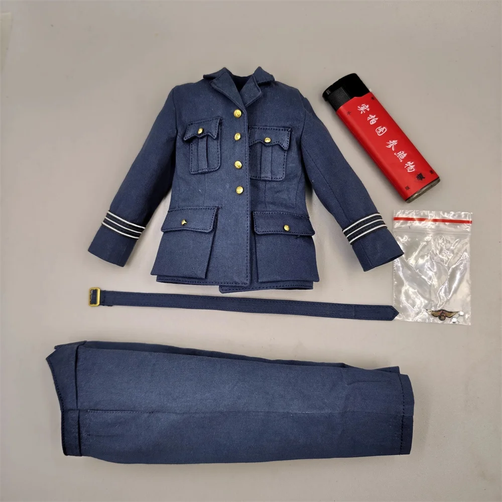Sale Scale 1/6th DID K80187 The British Soldier Doll Dress Uniform Waist Belt Caps Glove Model For 12" Male Doll Figure Collect
Sale Scale 1/6th DID K80187 The British Soldier Doll Dress Uniform Waist Belt Caps Glove Model For 12" Male Doll Figure Collect