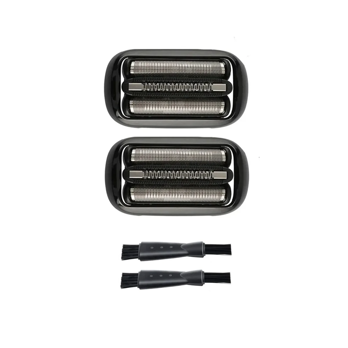 2 упаковки, Сменная головка серии 5/6 53B для электробритвы Braun 5020Cs 5018S 6020S 6040Cs
2 упаковки, Сменная головка серии 5/6 53B для электробритвы Braun 5020Cs 5018S 6020S 6040Cs