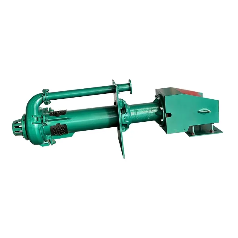 Underwater Wear-Resistant Double-Tube Sewage Pump Vertical Mud Sand Pump High Efficiency for Dredging for Underground Slurry
Underwater Wear-Resistant Double-Tube Sewage Pump Vertical Mud Sand Pump High Efficiency for Dredging for Underground Slurry