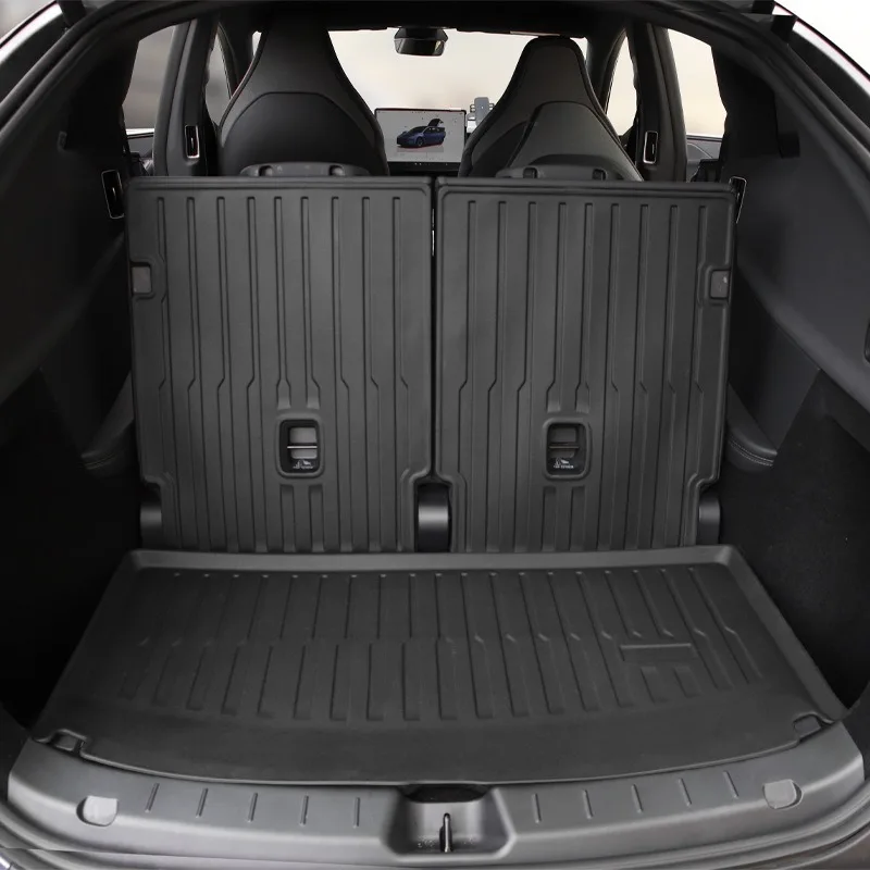 TPE Car Trunk Mats For Tesla Model 3 Highland 2025 Back Backrest Seat Cover Protective Pad Cargo Liners Kick Pads Accessories
TPE Car Trunk Mats For Tesla Model 3 Highland 2025 Back Backrest Seat Cover Protective Pad Cargo Liners Kick Pads Accessories